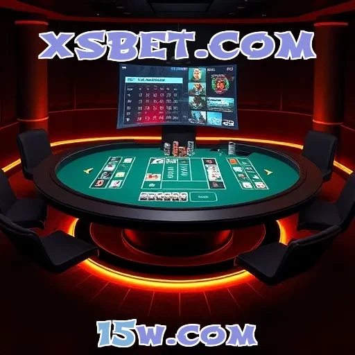 xsbet.com: Apostas Incríveis Que Você Precisa Conhecer